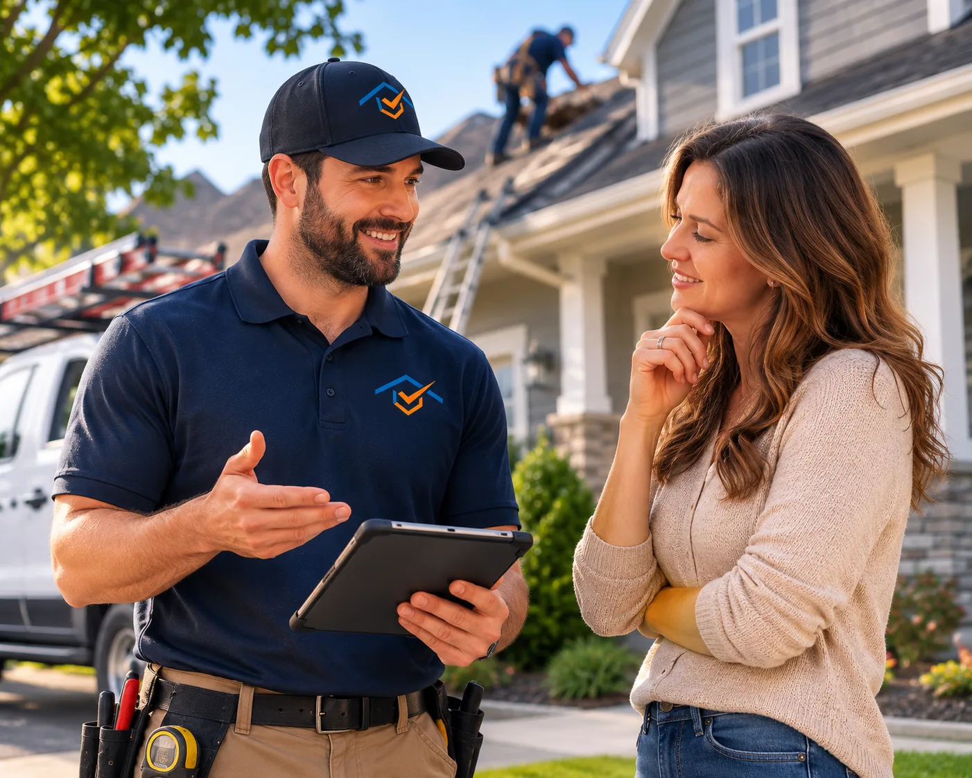 Roof Inspection FAQs in North Sutton, NH